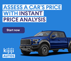 Access a car's price with instant price analysis. Start now on Kijiji Autos.